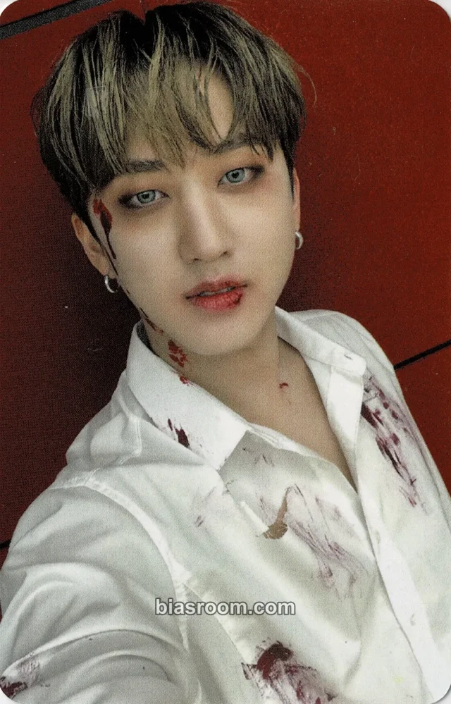 Stray Kids - Changbin - Oddinary Album streaming event winner benefit