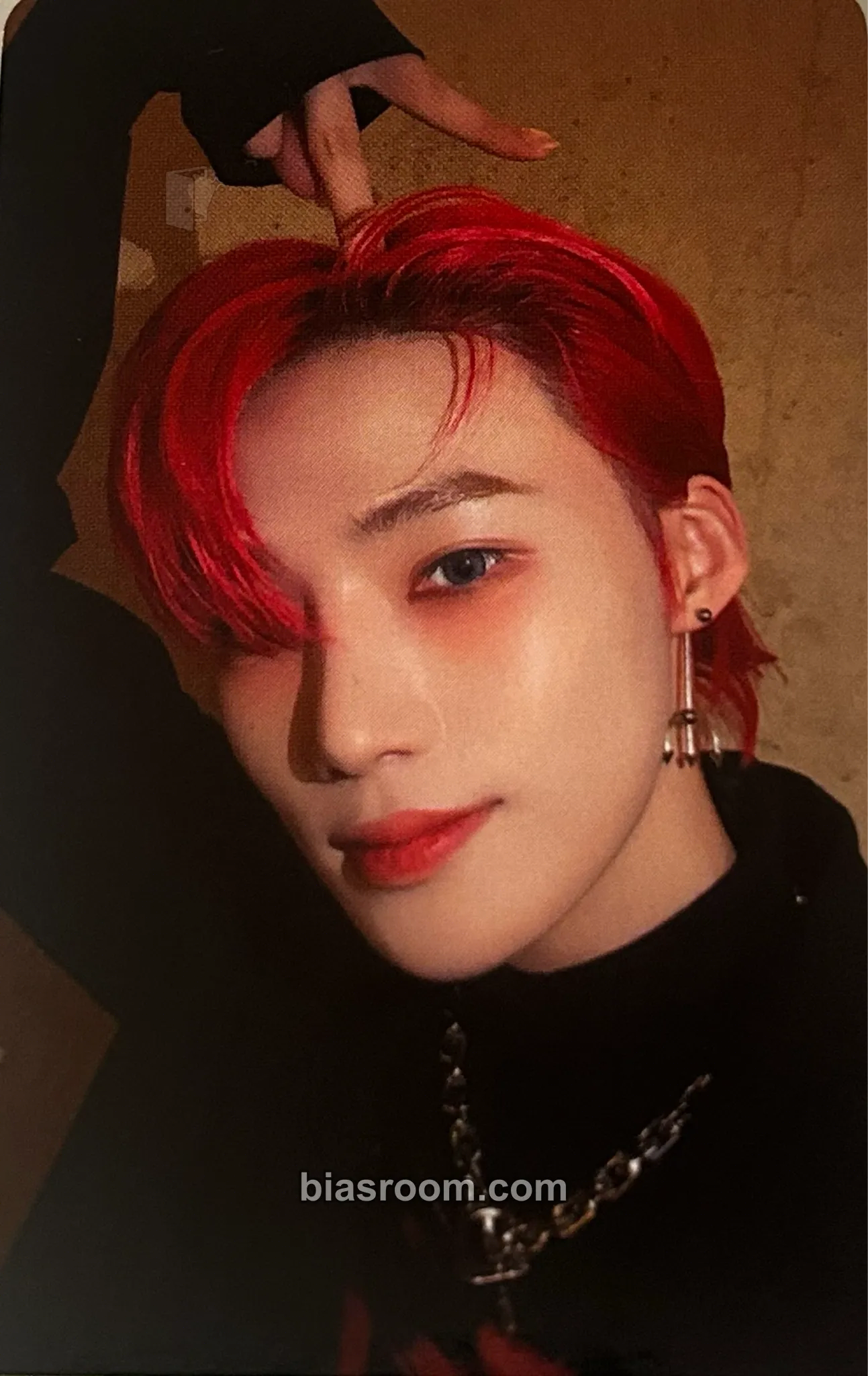 New Be Awake Photocard - THE BOYZ - THE BOYZ K-pop photocard