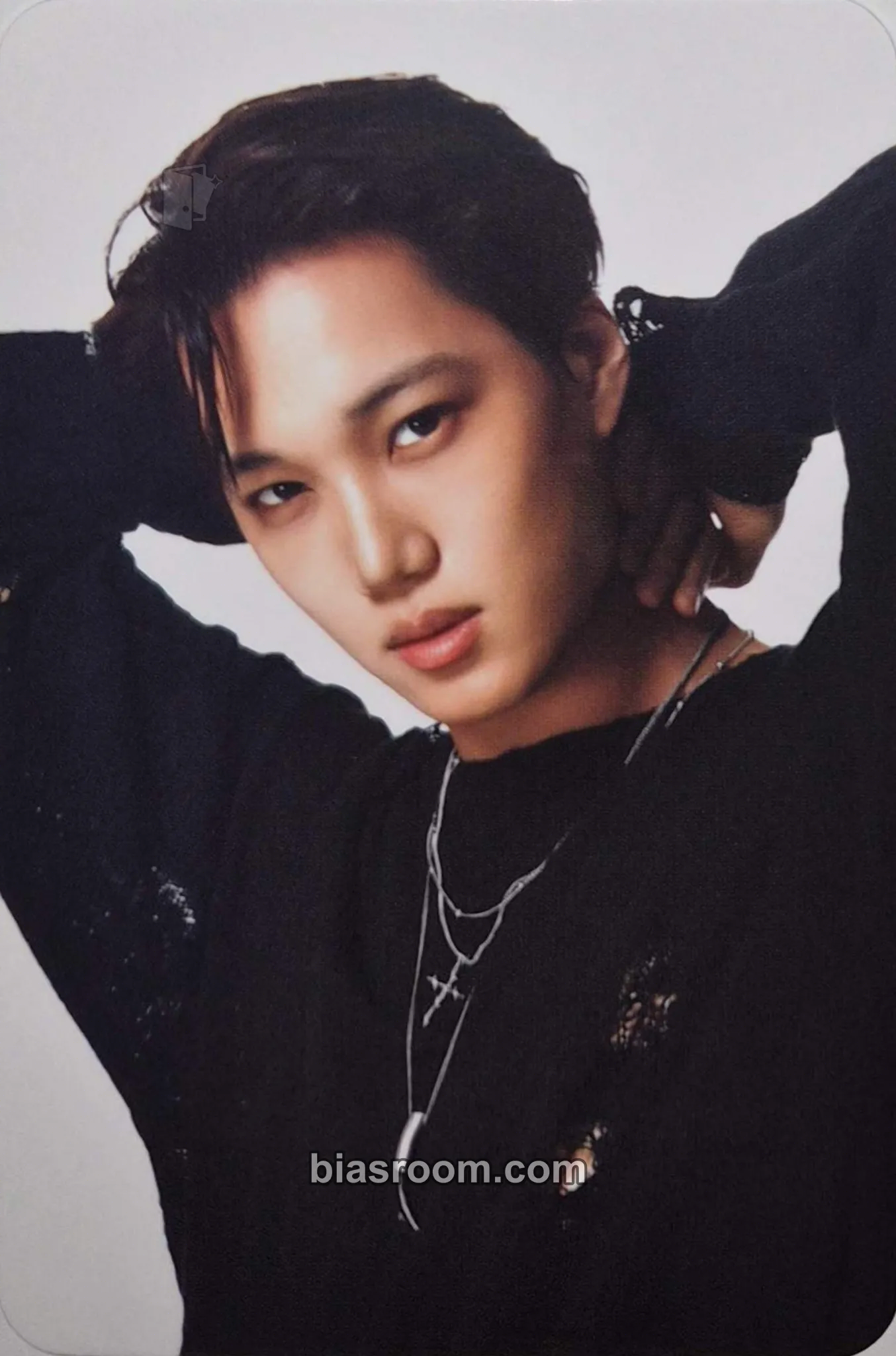 Kai 2023 EXO Season's Greetings Photocard - EXO - EXO K-pop photocard