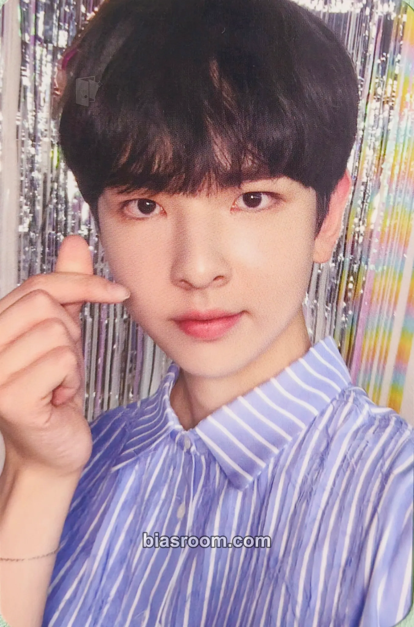 MU Bipolar Pt.1 : Prelude of Anxiety Photocard - EPEX - EPEX K-pop photocard
