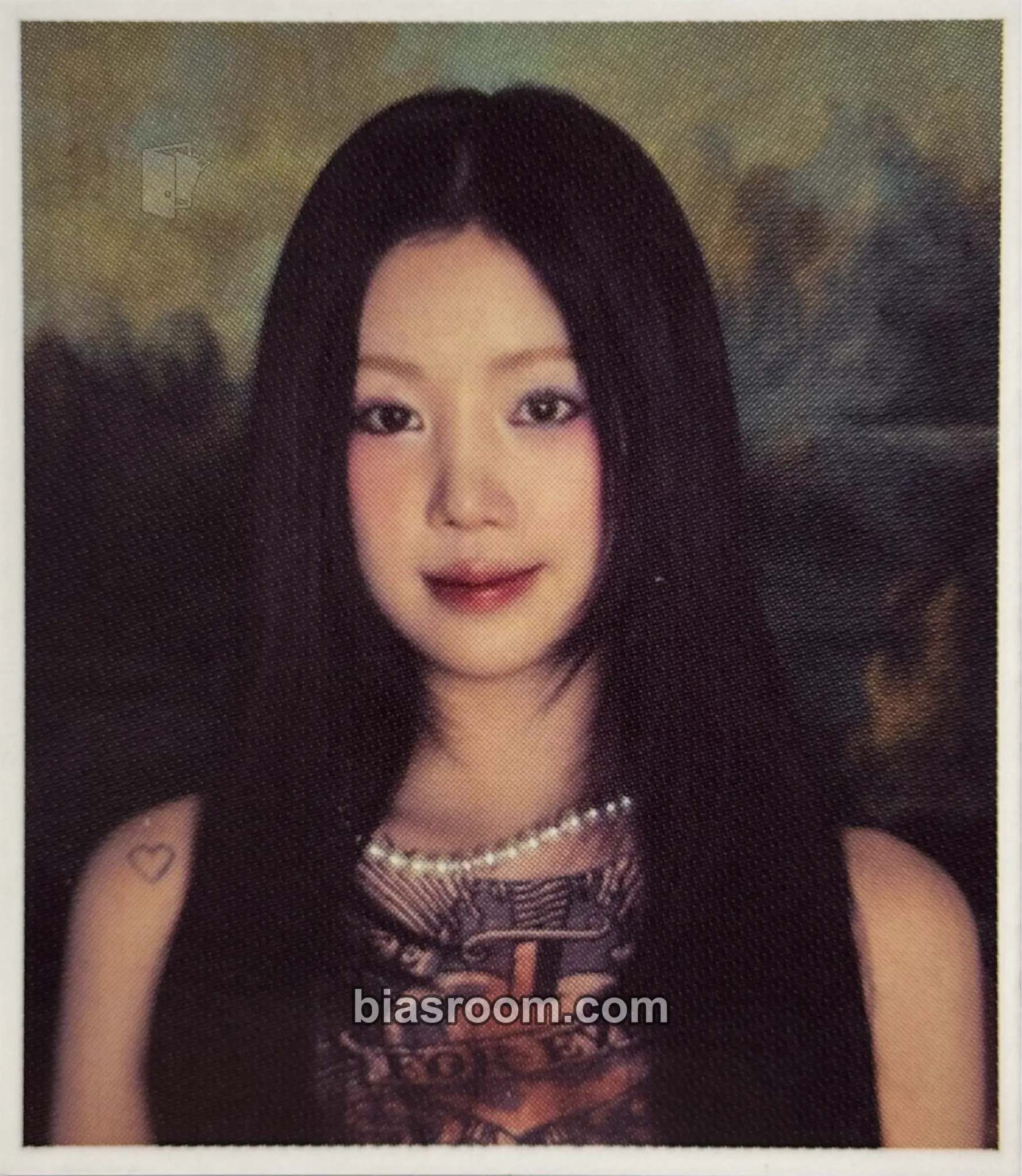 Soojin RIZZ Photocard - Soojin K-pop photocard