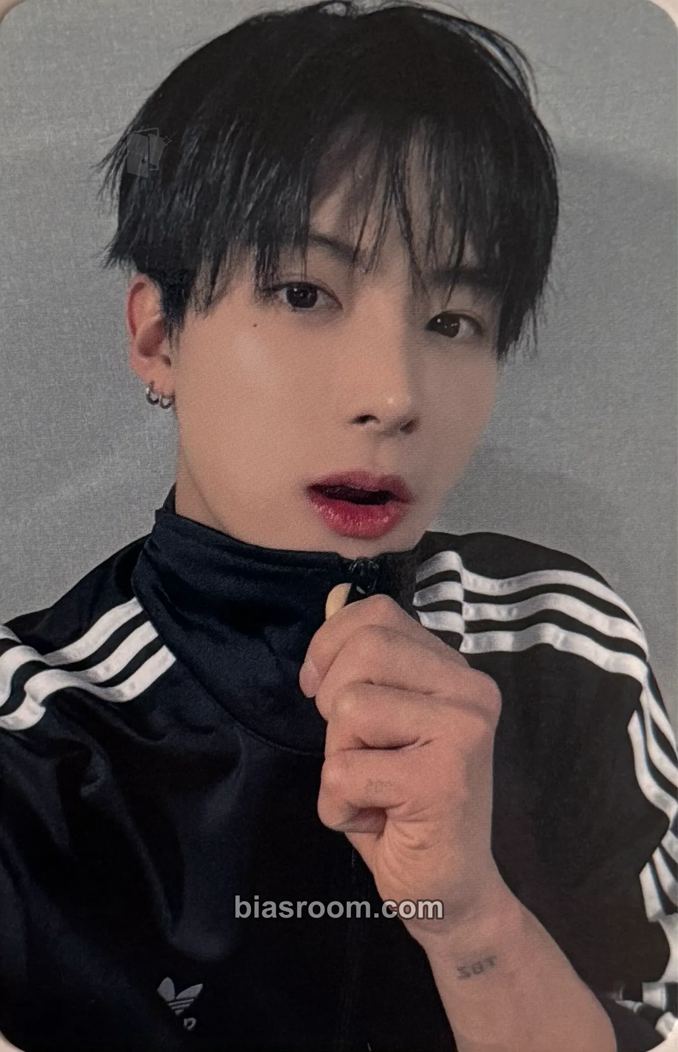 Eric Unexpected Photocard - THE BOYZ - THE BOYZ K-pop photocard