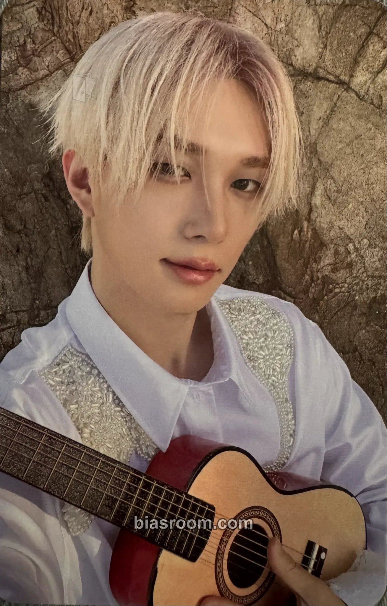 Theo UNIQUE Photocard - P1Harmony - P1Harmony K-pop photocard
