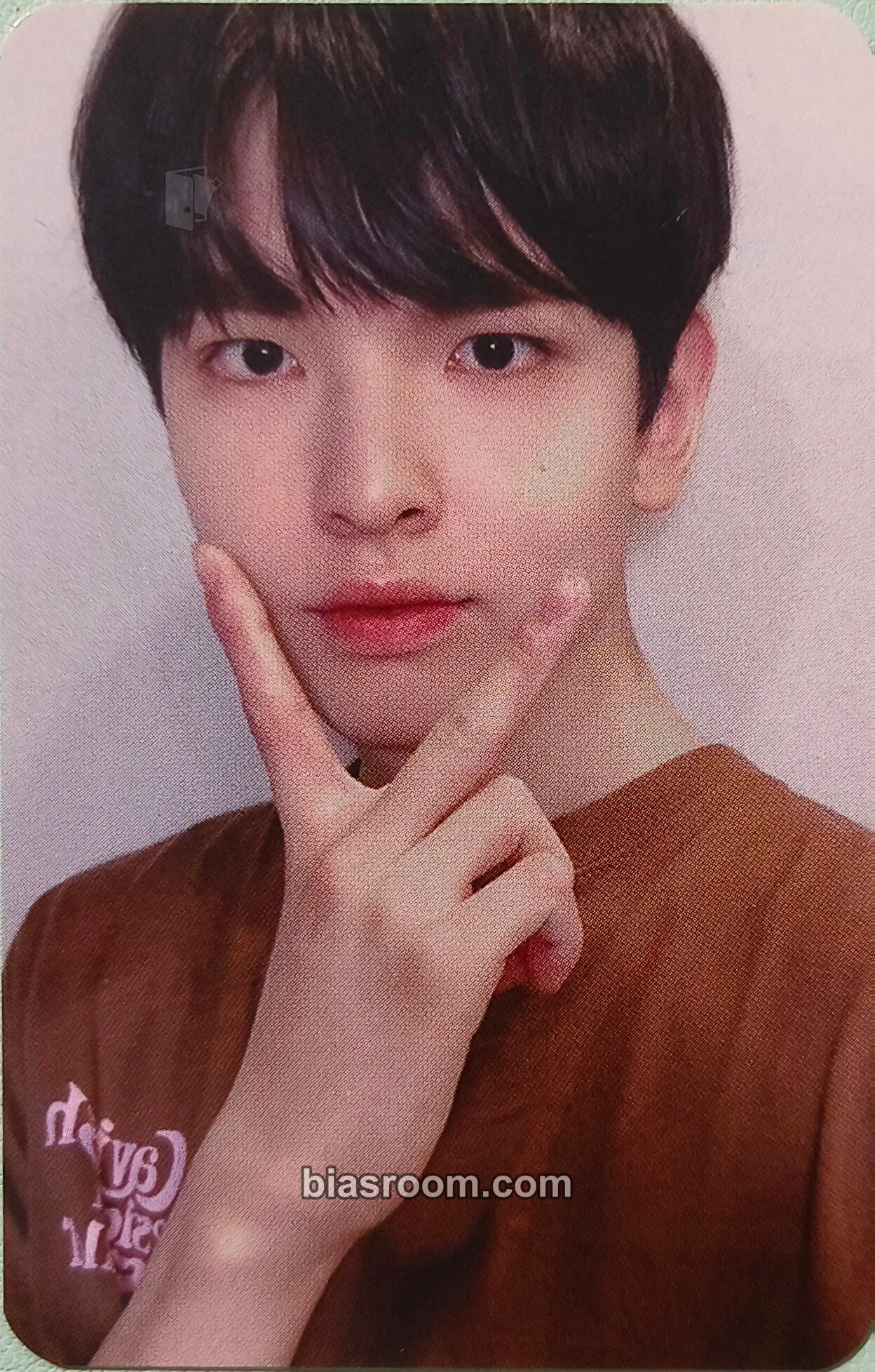 MU Bipolar Pt.1 : Prelude of Anxiety Photocard - EPEX - EPEX K-pop photocard