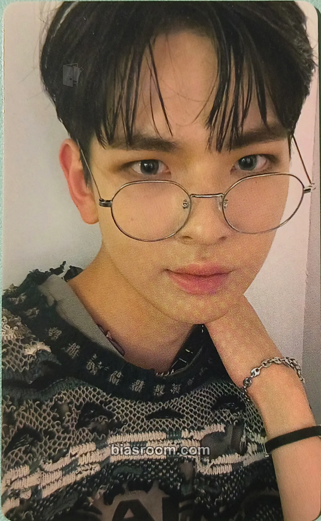 MU Bipolar Pt.1 : Prelude of Anxiety Photocard - EPEX - EPEX K-pop photocard