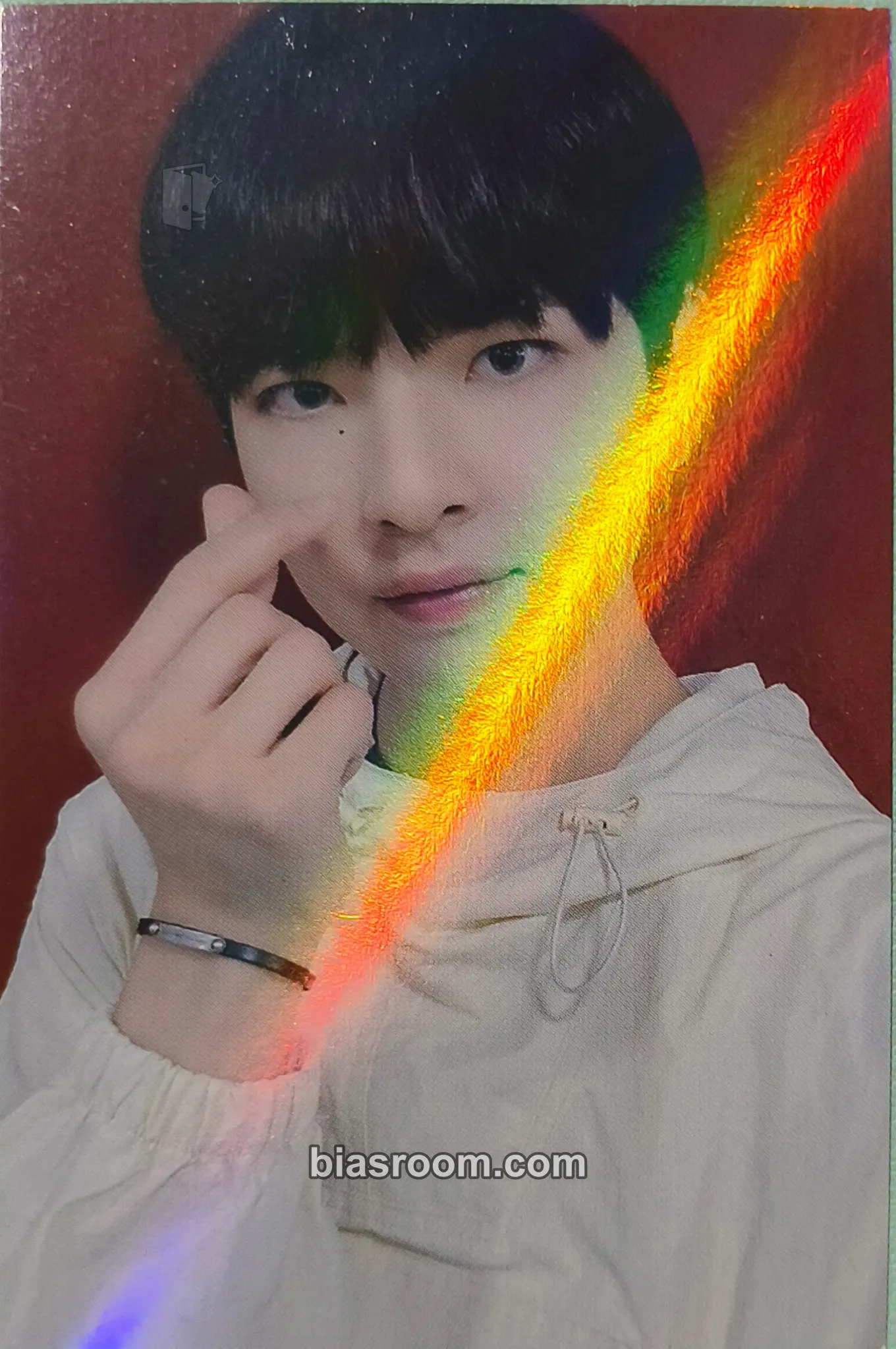 MU Bipolar Pt.1 : Prelude of Anxiety Photocard - EPEX - EPEX K-pop photocard