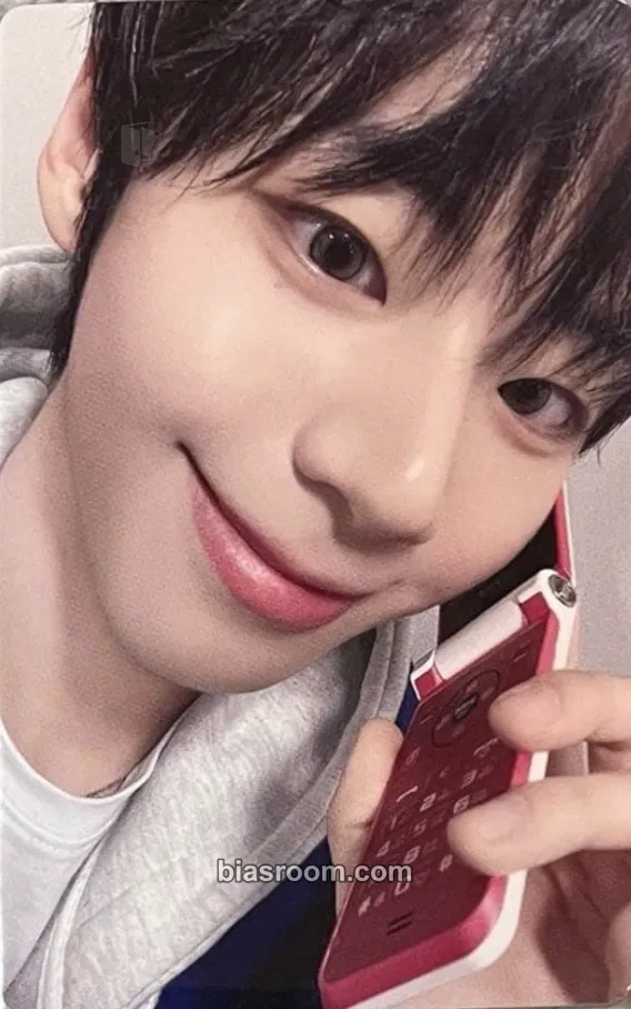 Jeongwoo The Passage Photocard - AHOF - AHOF K-pop photocard
