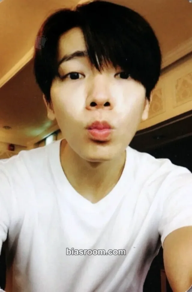 SUPER JUNIOR - Donghae - Devil Album album photocard