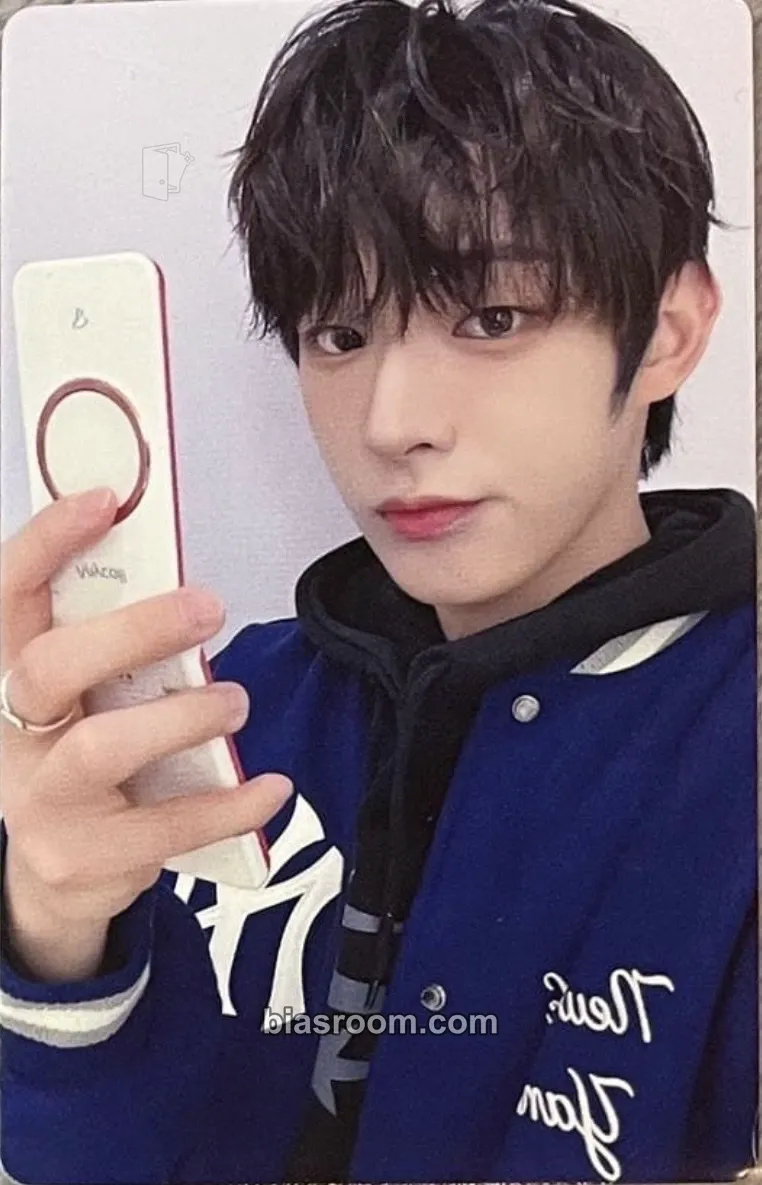Steven The Passage Photocard - AHOF - AHOF K-pop photocard
