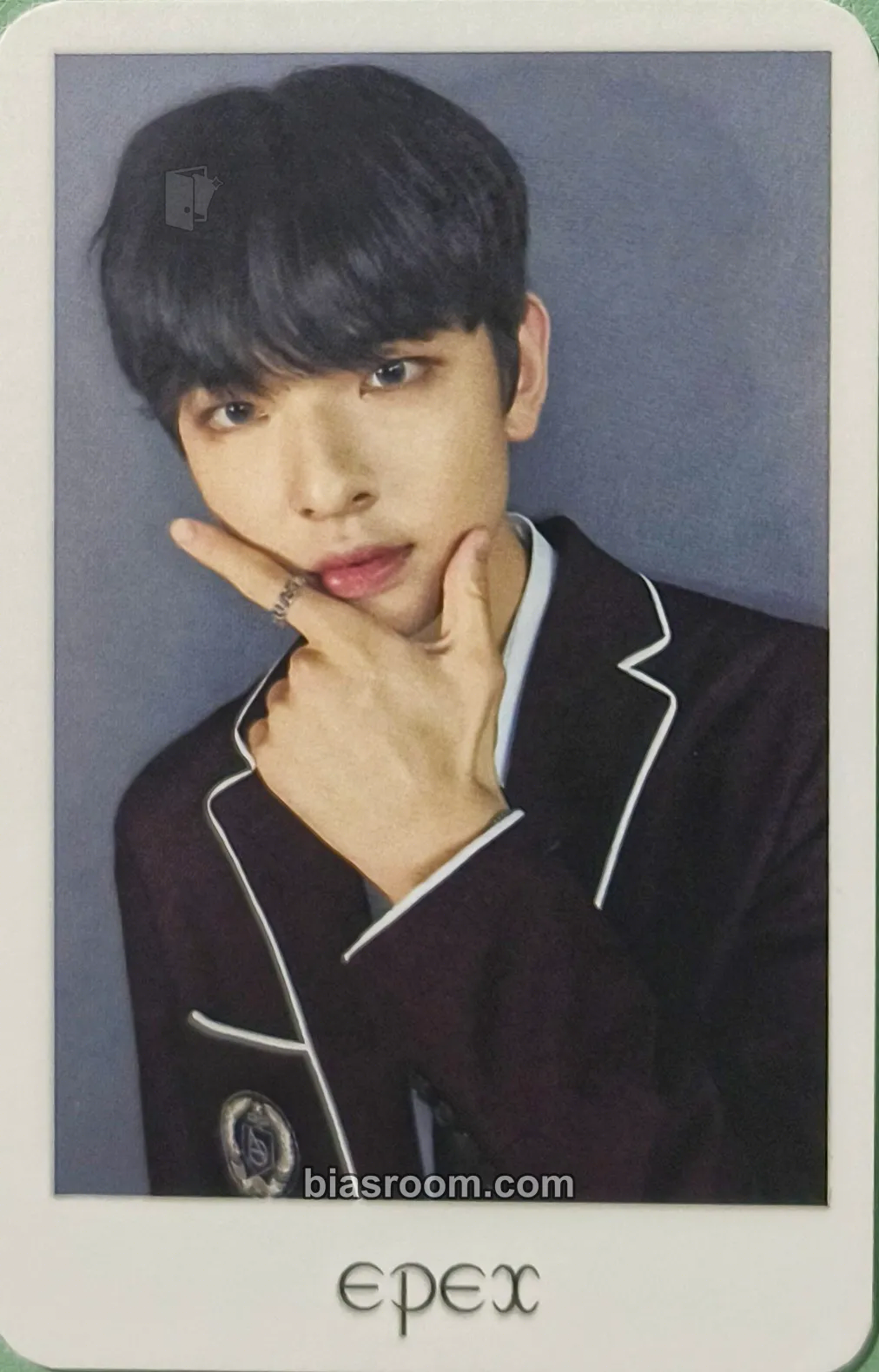 MU Bipolar Pt.1 : Prelude of Anxiety Photocard - EPEX - EPEX K-pop photocard