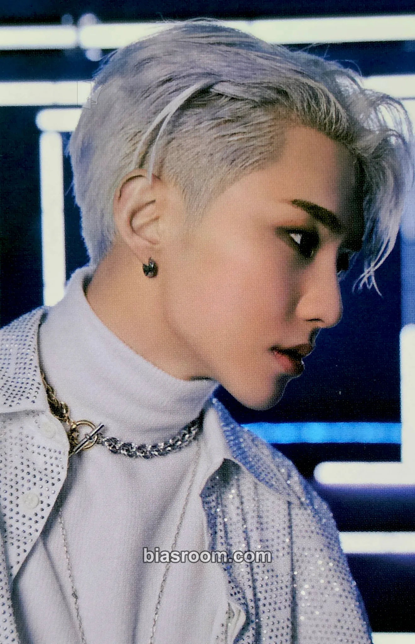 Hoshi Spider - Hoshi Digital Single Photocard - SEVENTEEN - SEVENTEEN K-pop photocard