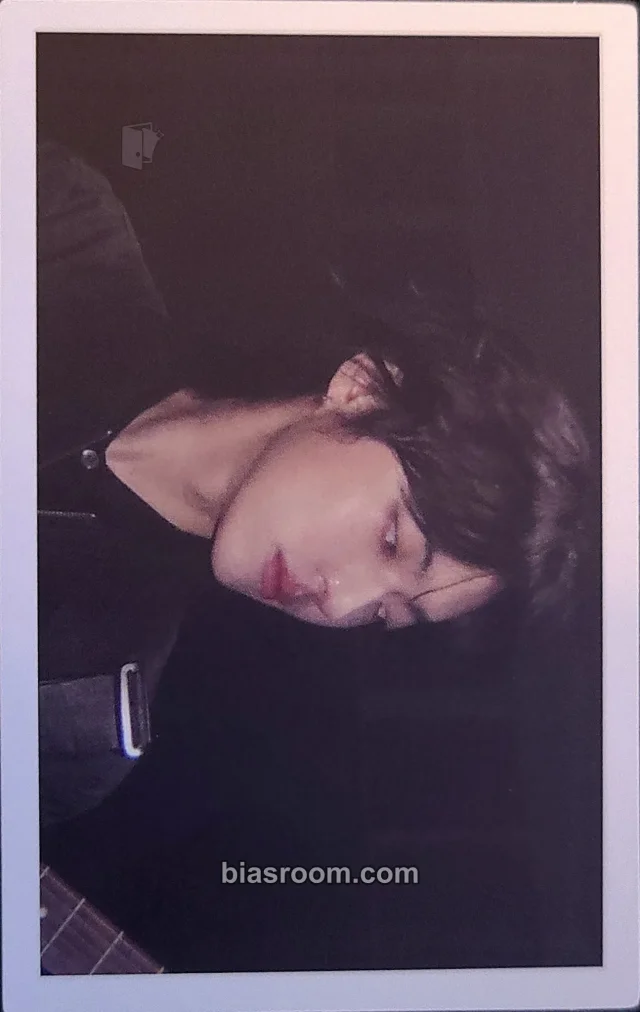 Dragon Pony - An Tae Gyu - Not out  Album album photocard