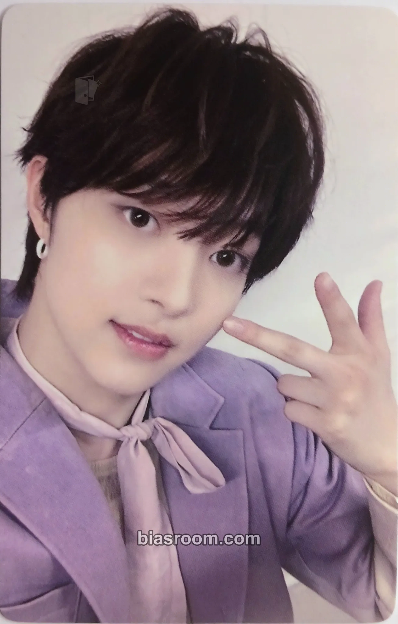 EJ Samidare Photocard - &TEAM - &TEAM K-pop photocard