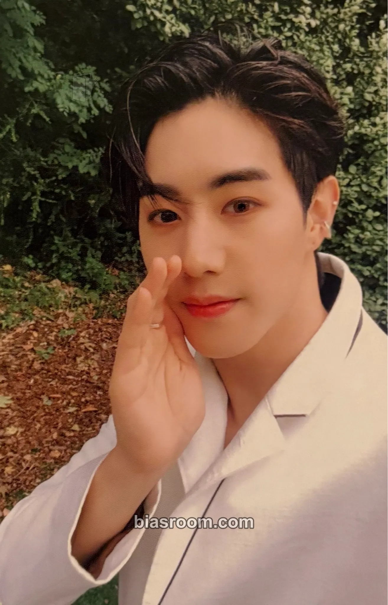 Mark Call My Name Photocard - GOT7 - GOT7 K-pop photocard