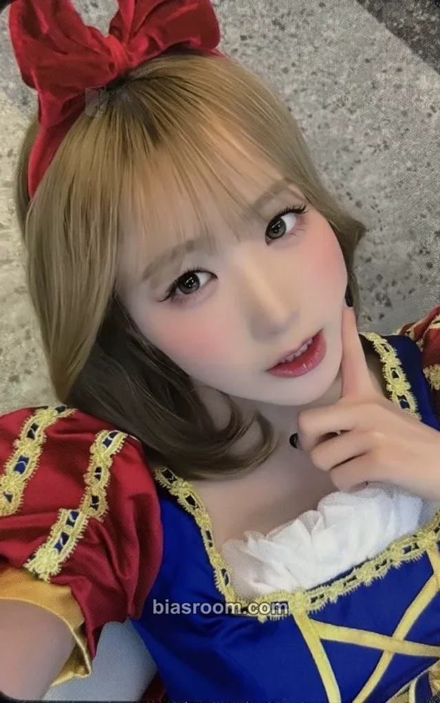 SAY MY NAME - Hitomi - &our vibe Album hellolive video call (fancall)