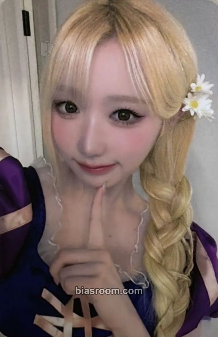 Mei &our vibe Photocard - SAY MY NAME - SAY MY NAME K-pop photocard