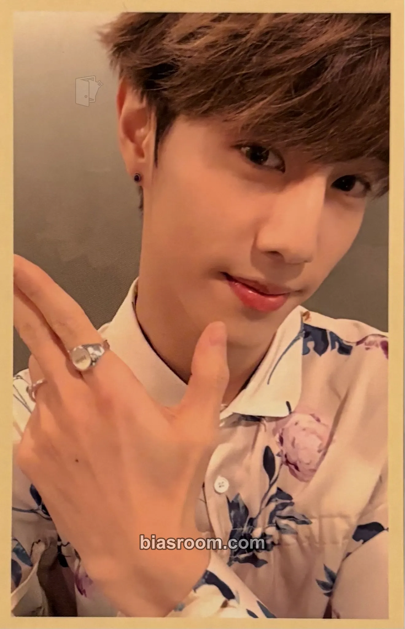 Mark Present: YOU & ME Photocard - GOT7 - GOT7 K-pop photocard