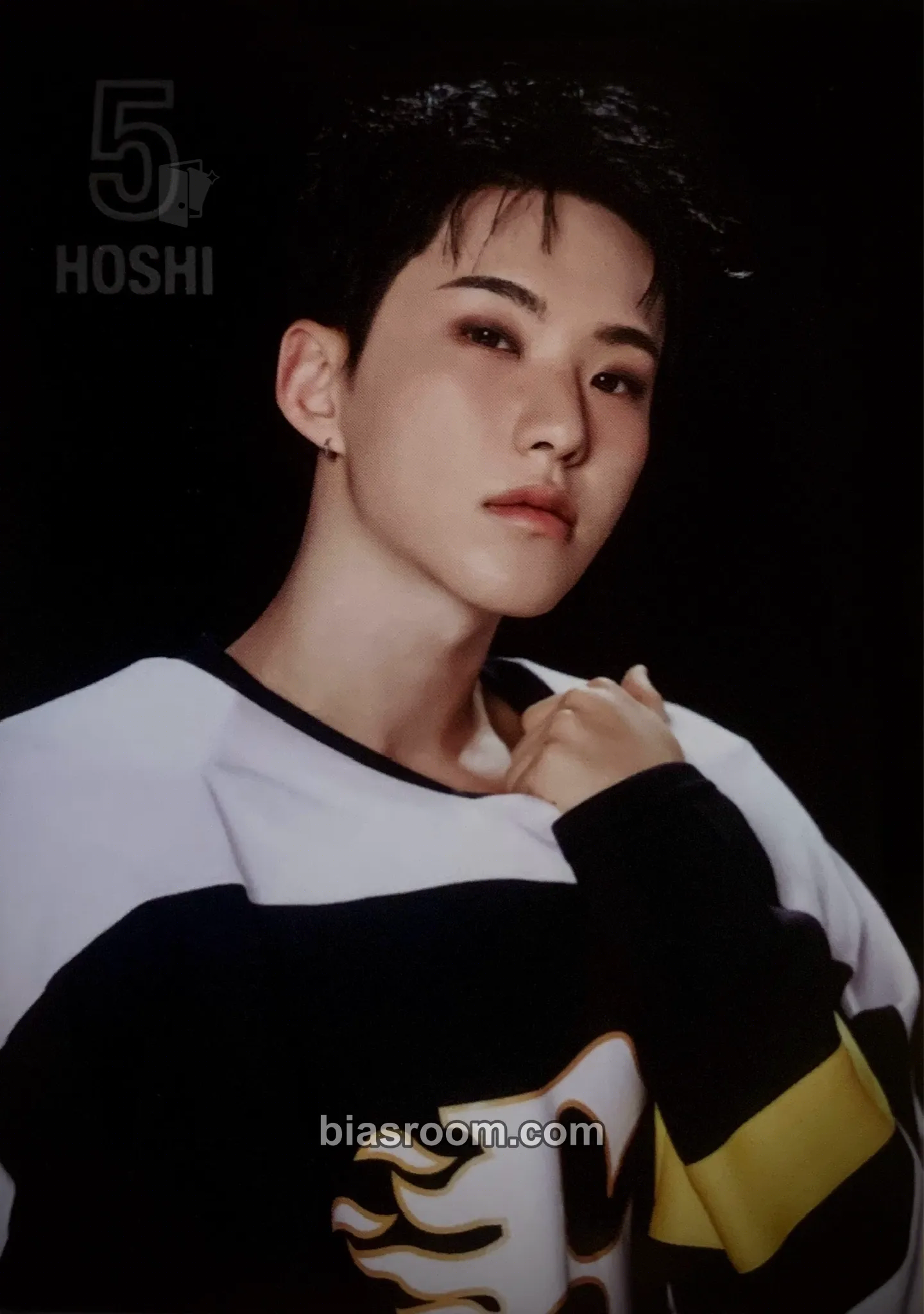 Hoshi 2025 Seventeen's Home Merchandise Photocard - SEVENTEEN - SEVENTEEN K-pop photocard