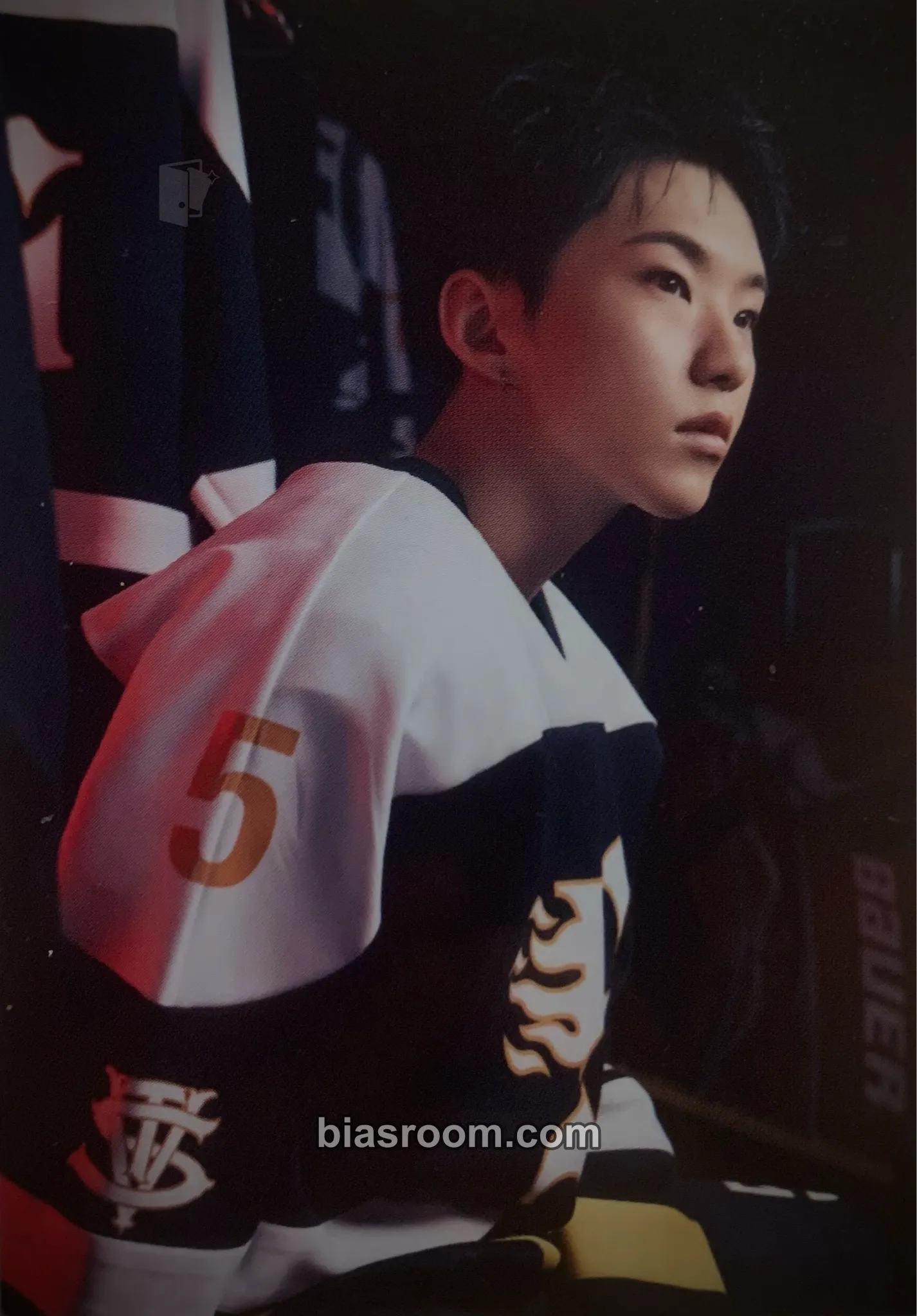 Hoshi 2025 Seventeen's Home Merchandise Photocard - SEVENTEEN - SEVENTEEN K-pop photocard