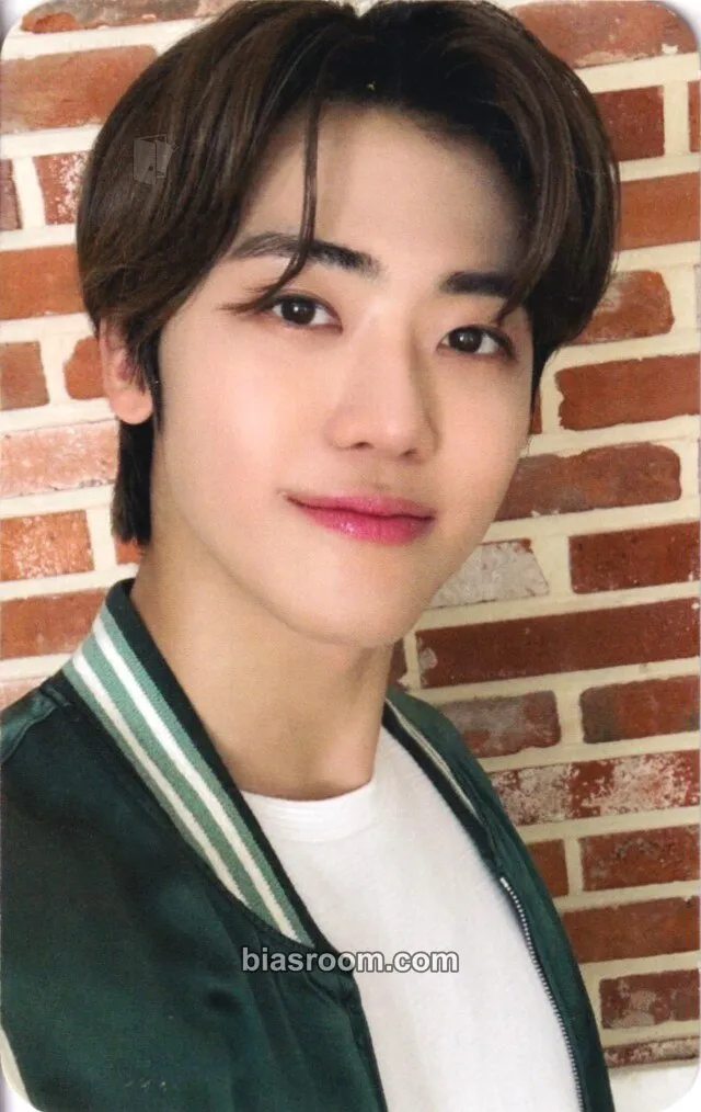Jaemin NCT@XYZ Pop-up Photocard - NCT - NCT K-pop photocard