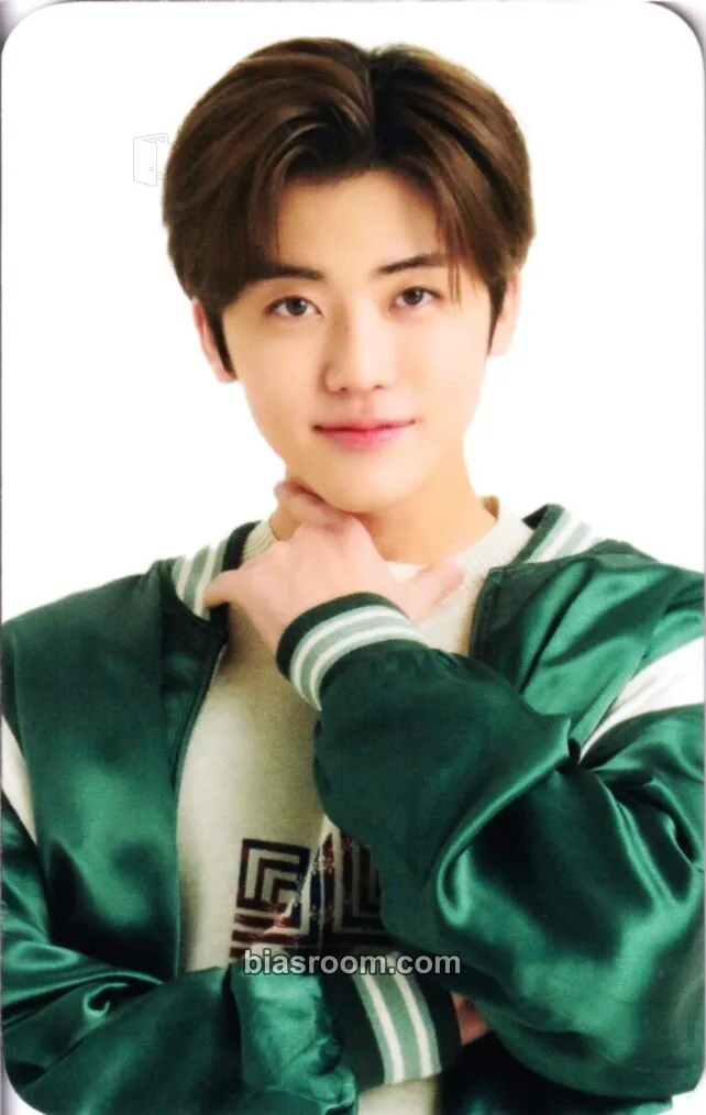 Jaemin NCT@XYZ Pop-up Photocard - NCT - NCT K-pop photocard