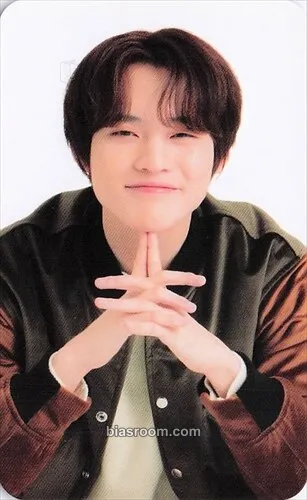 Chenle NCT@XYZ Pop-up Photocard - NCT - NCT K-pop photocard