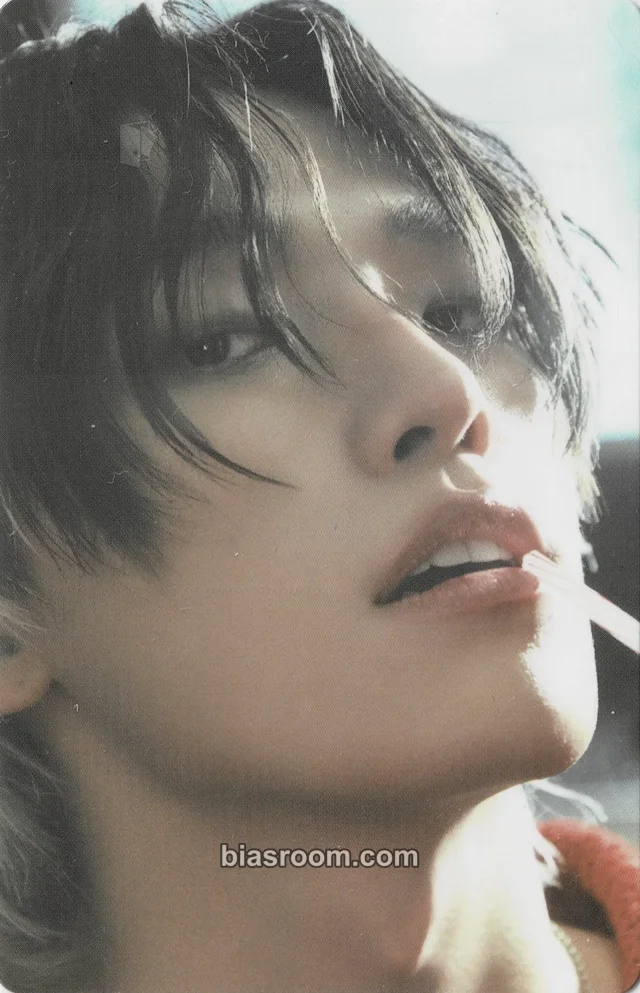 SEVENTEEN - Dino - Wait - Dino Digital Single Album trading card