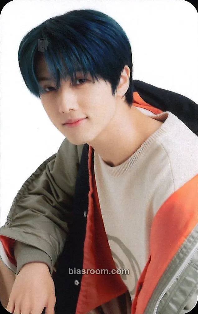 Jisung NCT@XYZ Pop-up Photocard - NCT - NCT K-pop photocard