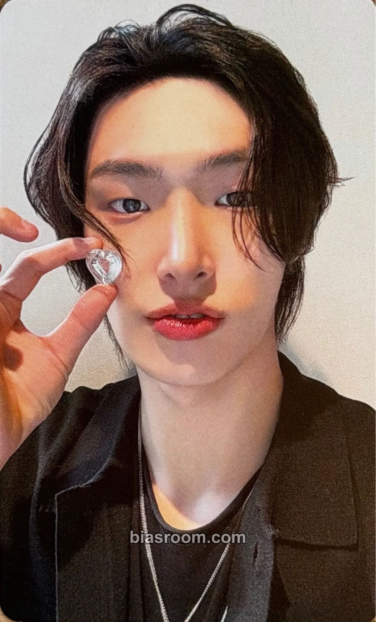 Mingi Towards The Light : Will to Power in Cinema Photocard - ATEEZ - ATEEZ K-pop photocard