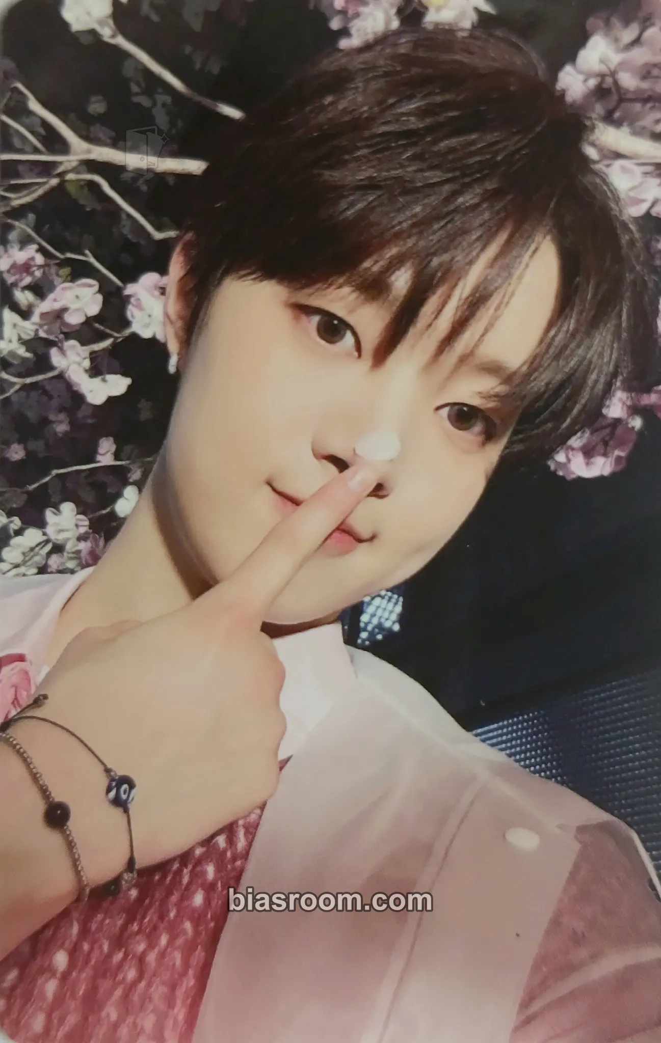 EJ Samidare Photocard - &TEAM - &TEAM K-pop photocard