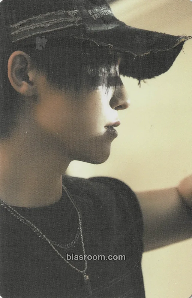 SEVENTEEN - Dino - Wait - Dino Digital Single Album trading card
