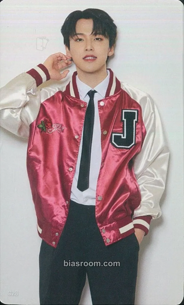 Junki Kono LAPOSTA 2023 Photocard - JO1 - JO1 K-pop photocard