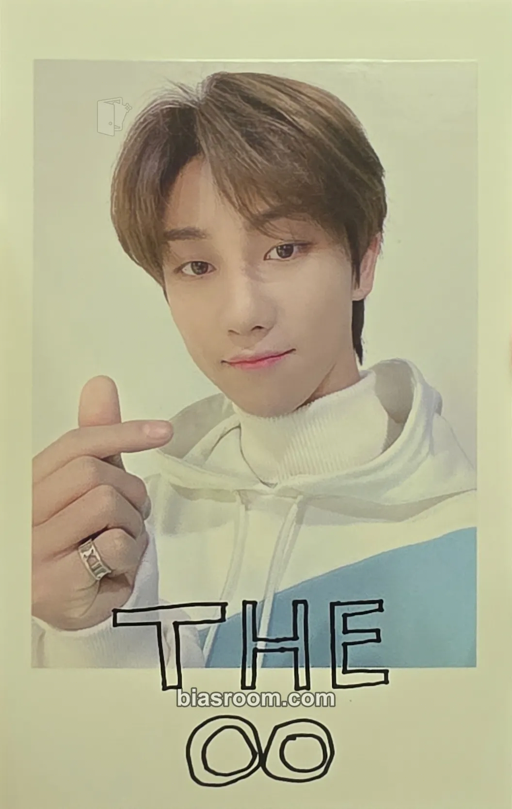 The8 2020 4TH SVT IN CARAT LAND Photocard - SEVENTEEN - SEVENTEEN K-pop photocard