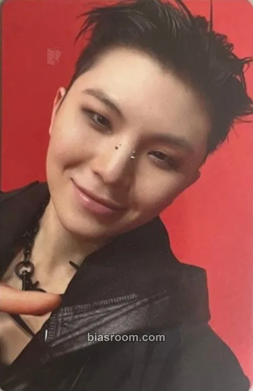 Woozi HAPPY BURSTDAY Photocard - SEVENTEEN - SEVENTEEN K-pop photocard