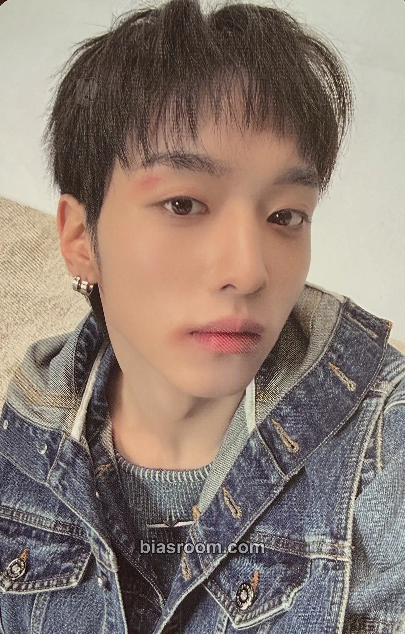 Yujun ROUTE ZERO: The ORA Photocard - xikers - xikers K-pop photocard