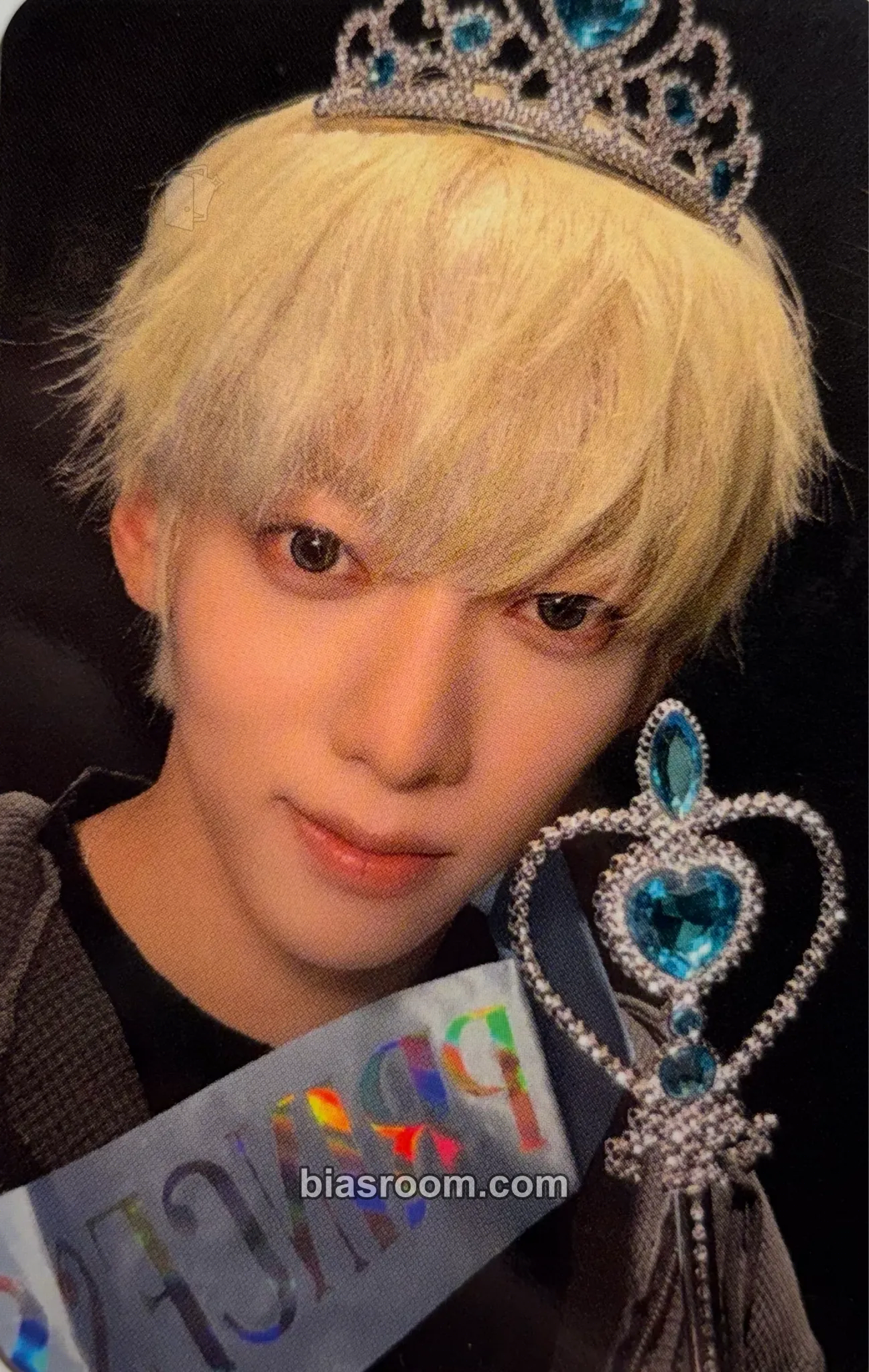 Kamden DEFINITION Photocard - AMPERS&ONE - AMPERS&ONE K-pop photocard
