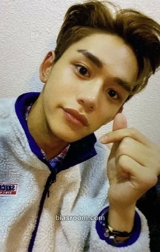 WayV - Lucas - Take Over The Moon Album album photocard thailand exclusive