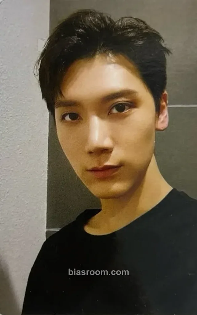 WayV - Ten - Take Over The Moon Album album photocard thailand exclusive