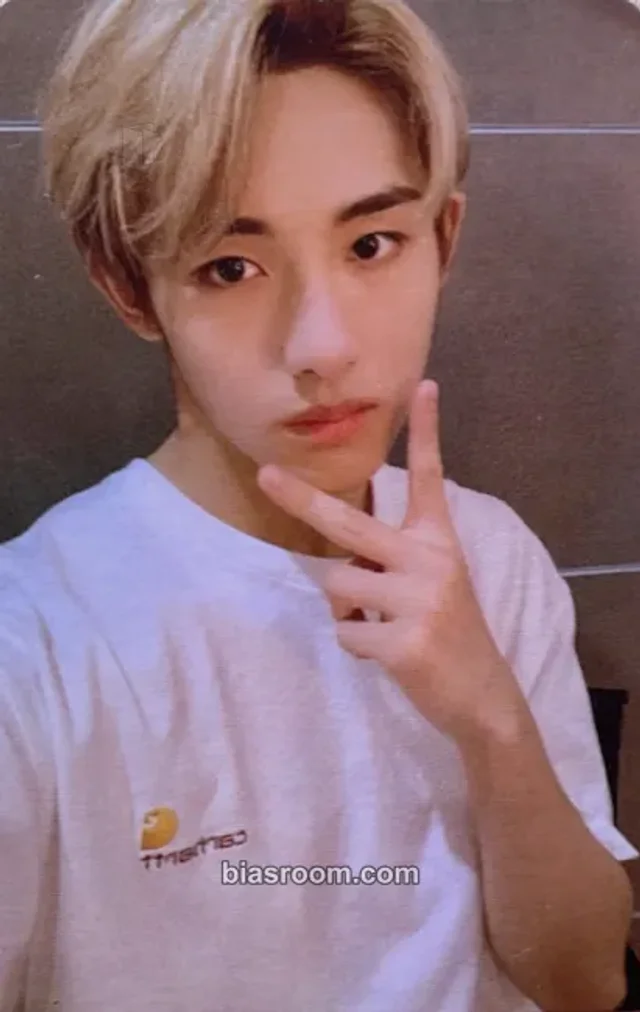 WayV - Winwin - Take Over The Moon Album album photocard thailand exclusive