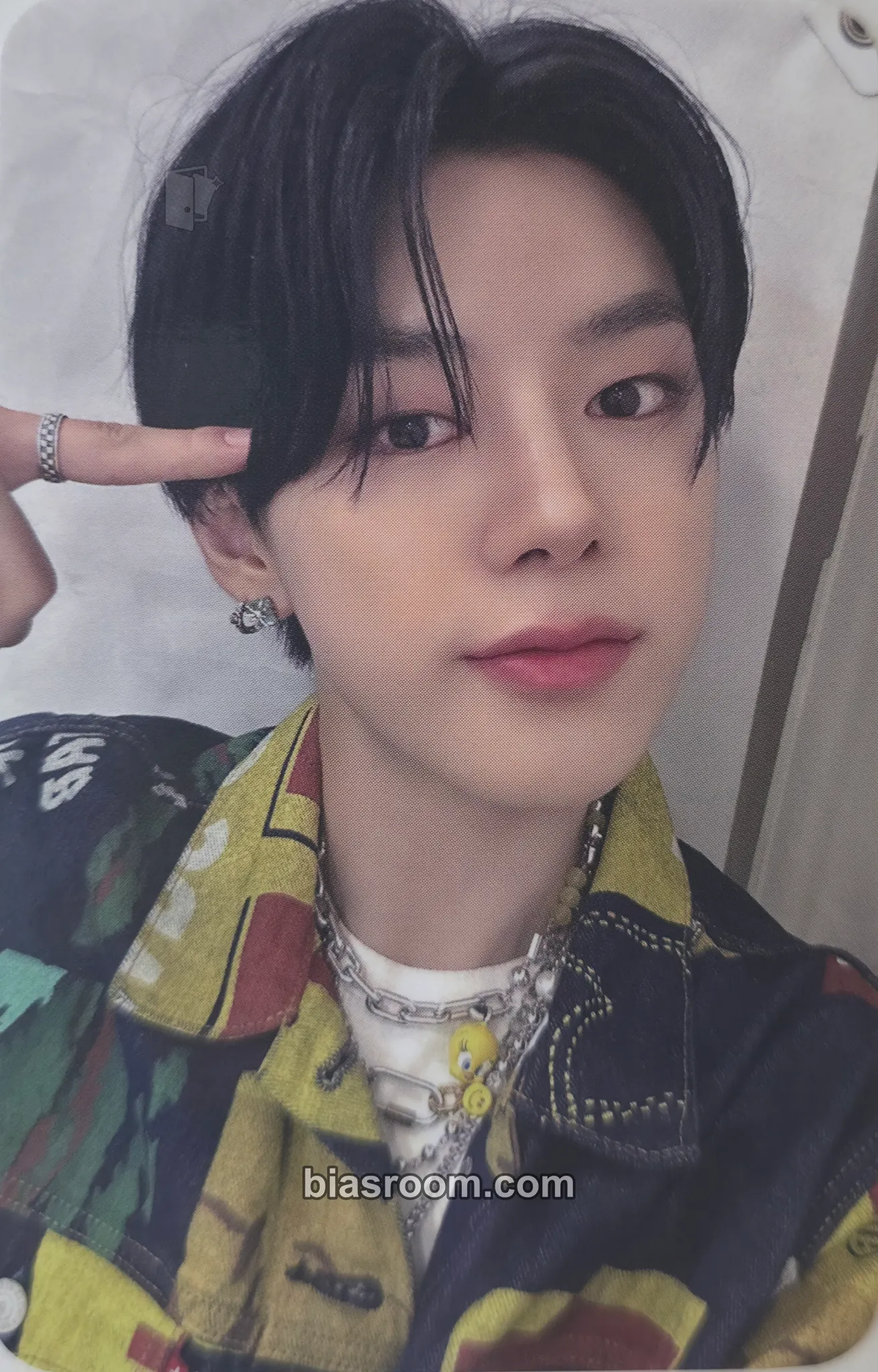 Jinhyuk NOWADAYS Photocard - NOWZ - NOWZ K-pop photocard