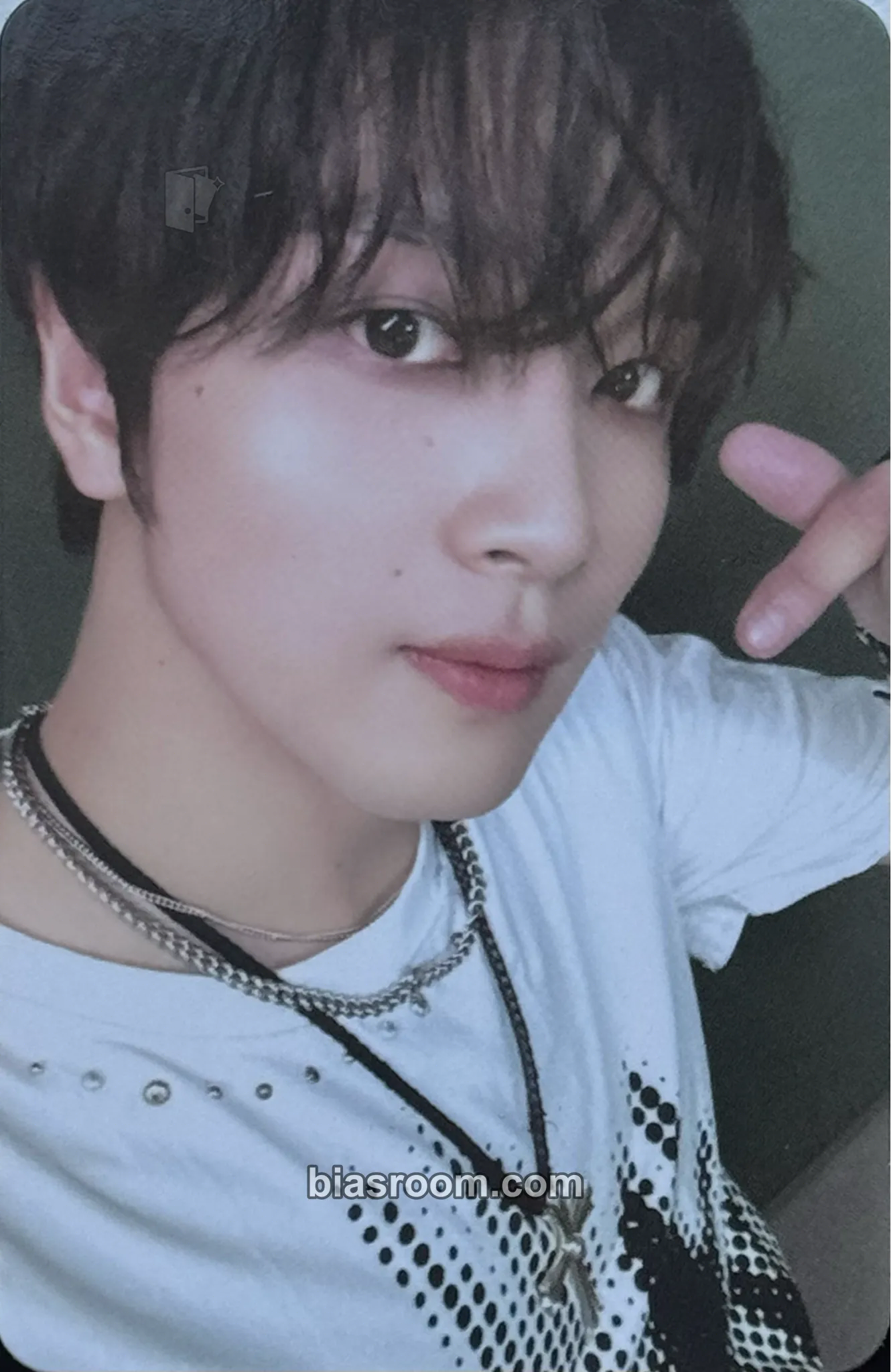 Haechan TASTE MD Photocard - NCT - NCT K-pop photocard
