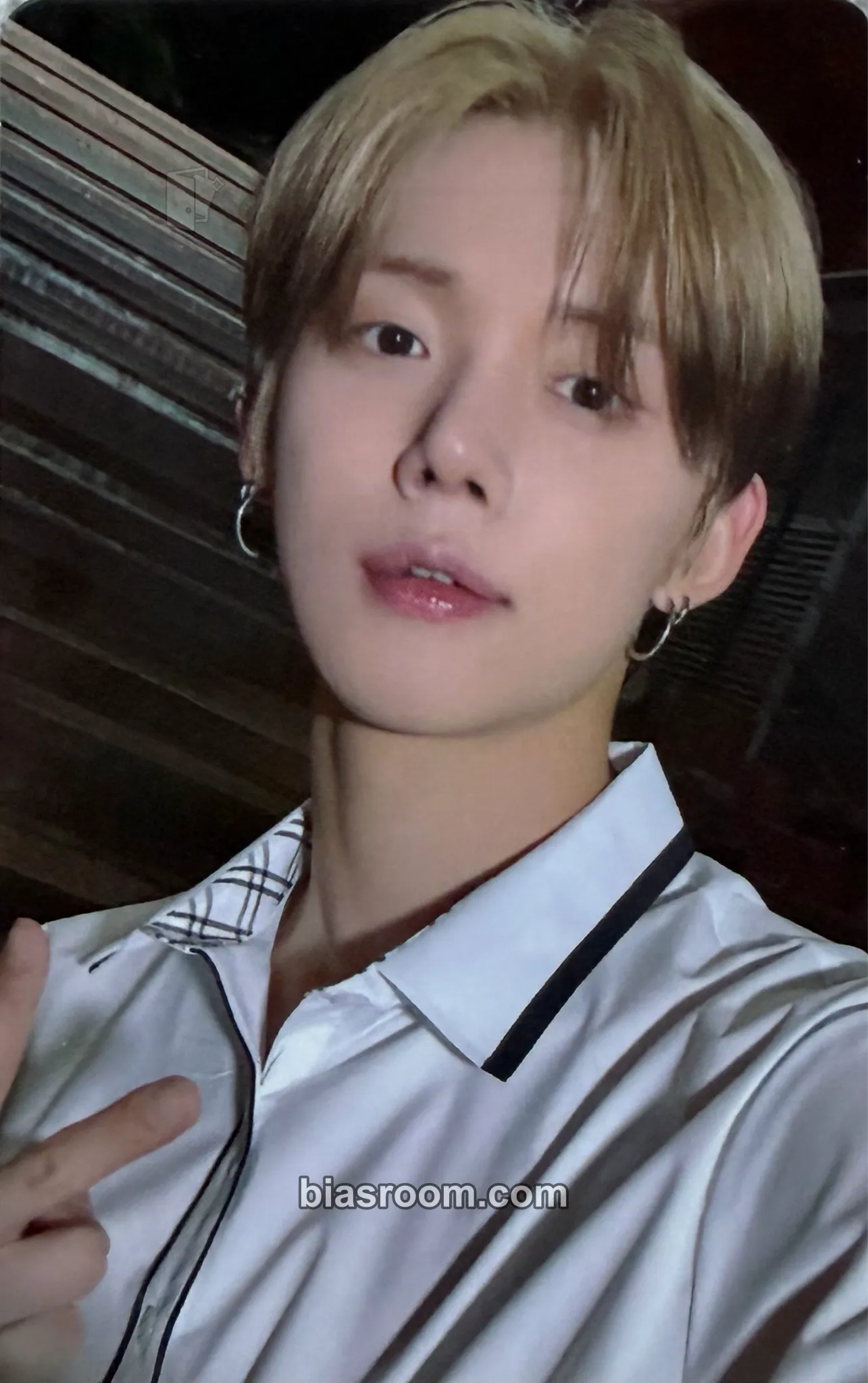 Yeonjun The Star Chapter: Together Photocard - TOMORROW X TOGETHER - TOMORROW X TOGETHER K-pop photocard