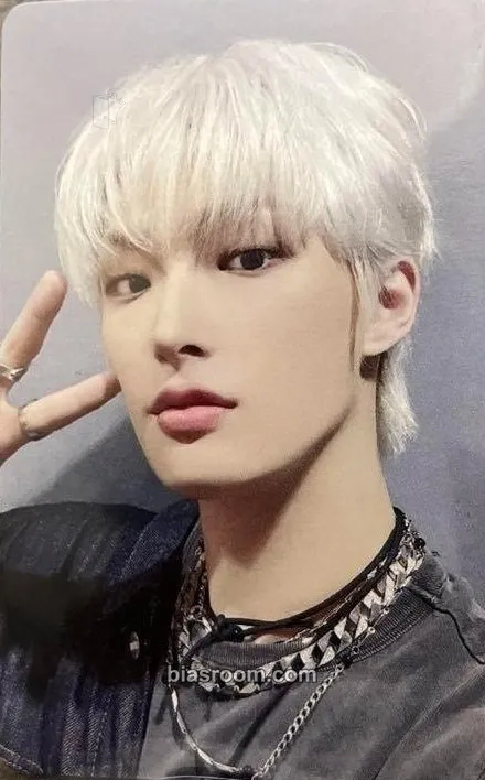 Mingi Birthday Photocard - ATEEZ - photocard K-pop di ATEEZ