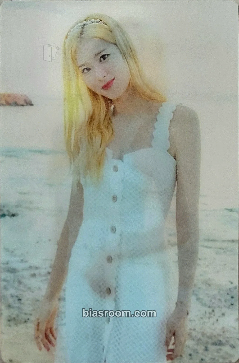 Sana Twaii’s Shop Pop-Up Store Photocard - TWICE - TWICE K-pop photocard