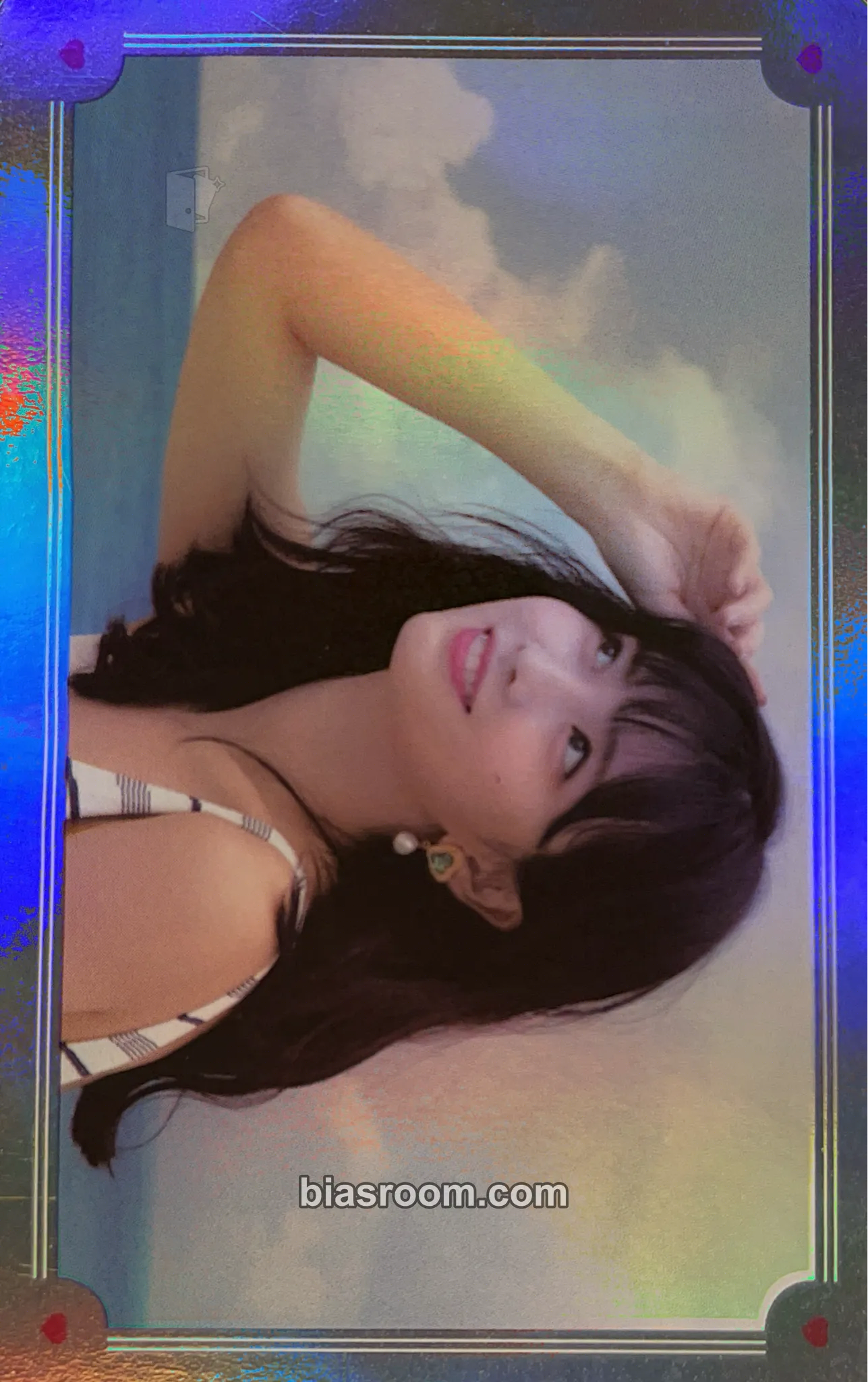 Momo TWICE TV 2018 DVD Photocard - TWICE - TWICE K-pop photocard