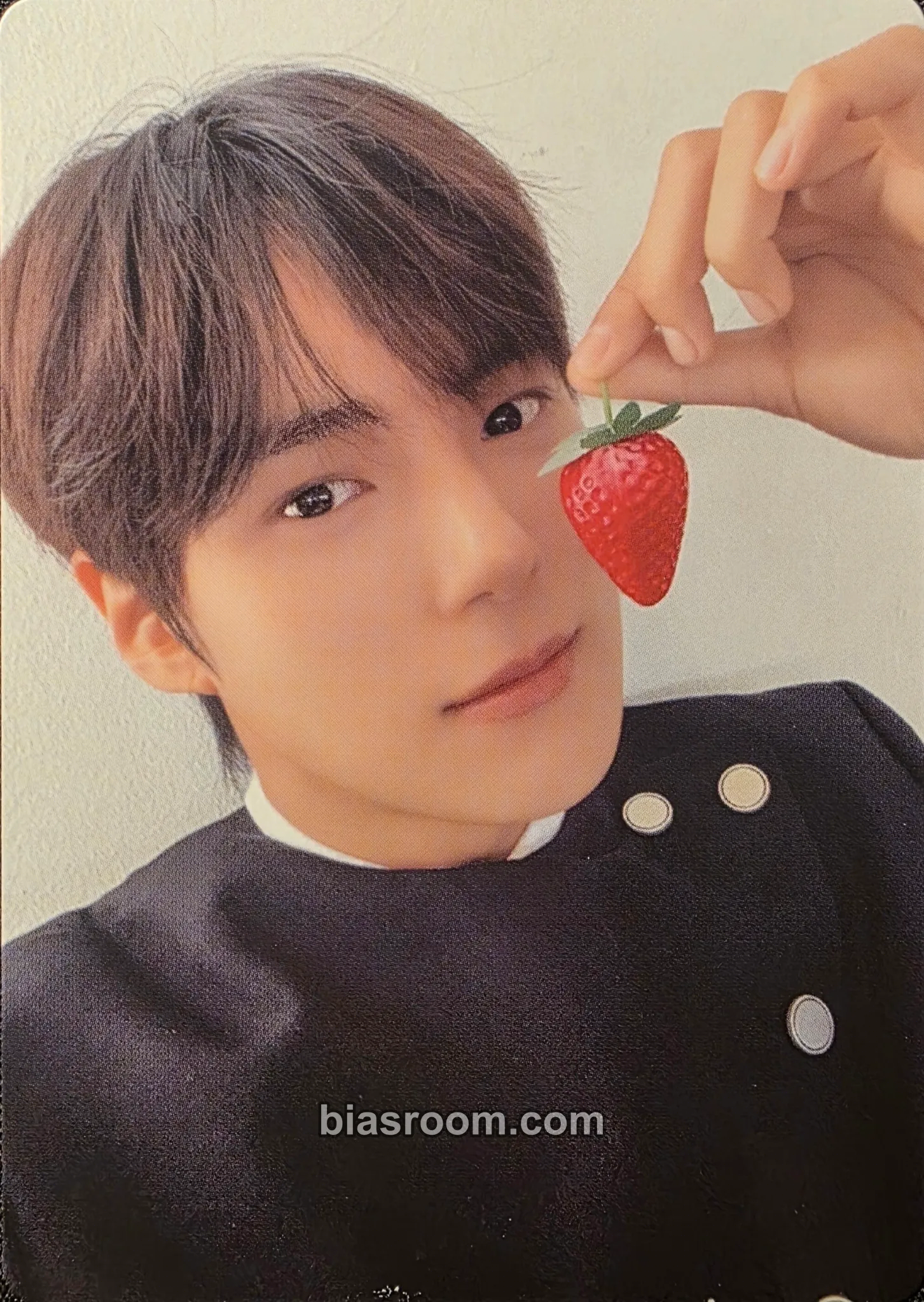 Minhyuk Unfold Photocard - MONSTA X - MONSTA X K-pop photocard