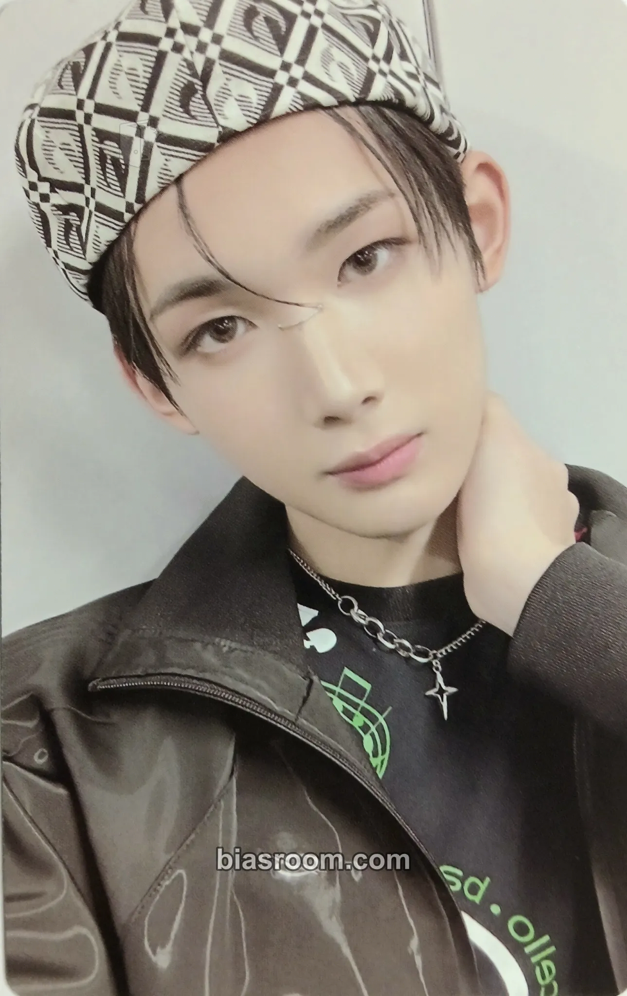 Jo Yukiakari Photocard - &TEAM - &TEAM K-pop photocard
