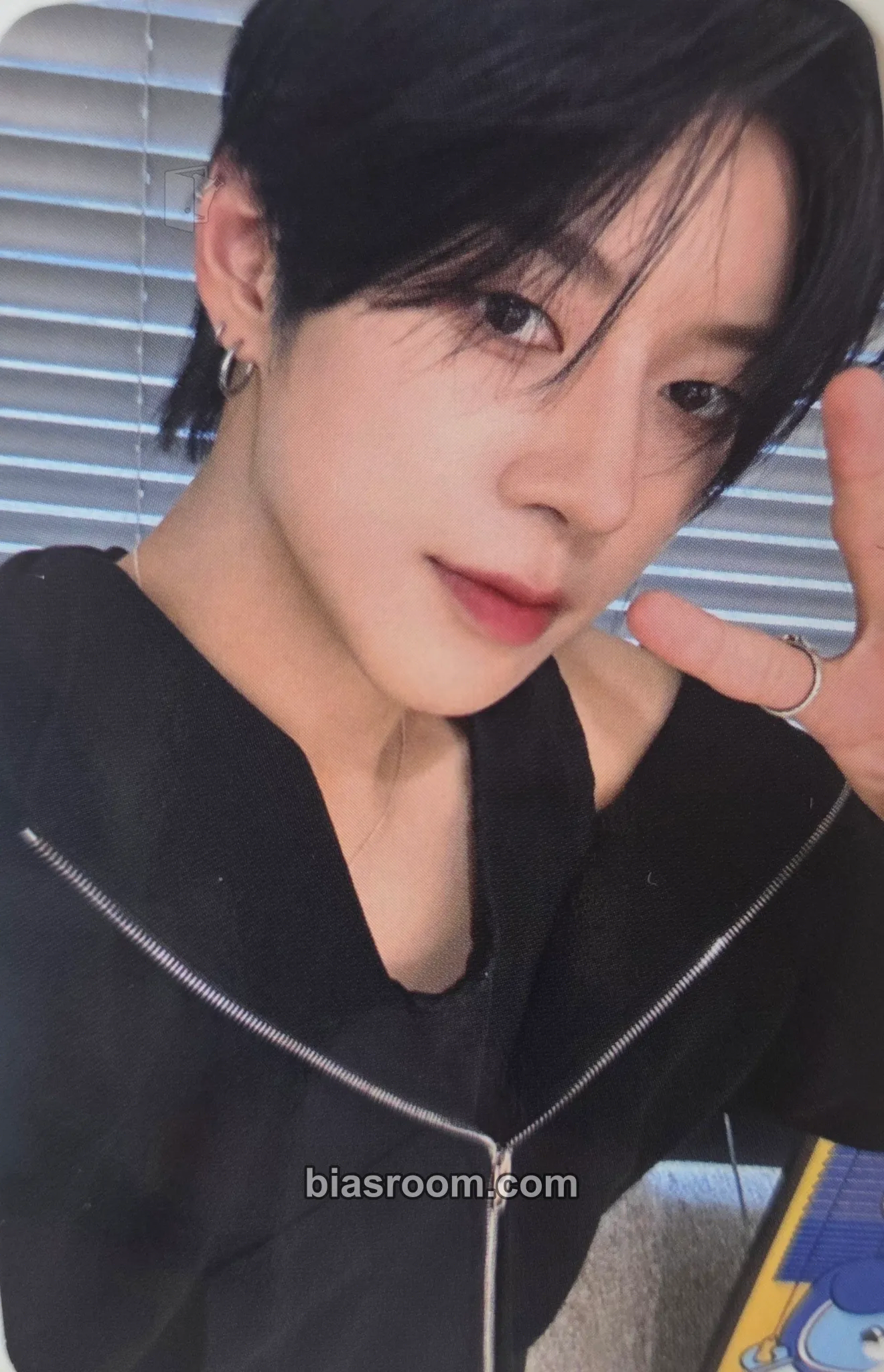 Jinhyuk IGNITION Photocard - NOWZ - NOWZ K-pop photocard