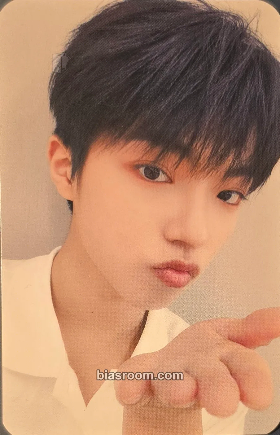 ON:N Witness Photocard - ALL(H)OURS - ALL(H)OURS K-pop photocard