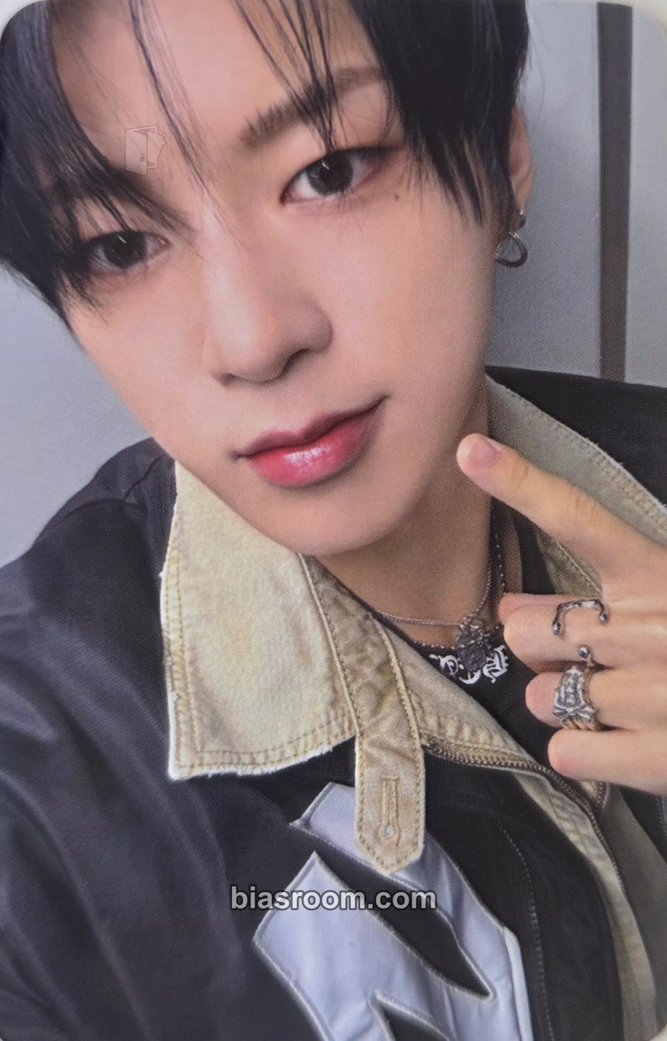 Jinhyuk IGNITION Photocard - NOWZ - NOWZ K-pop photocard